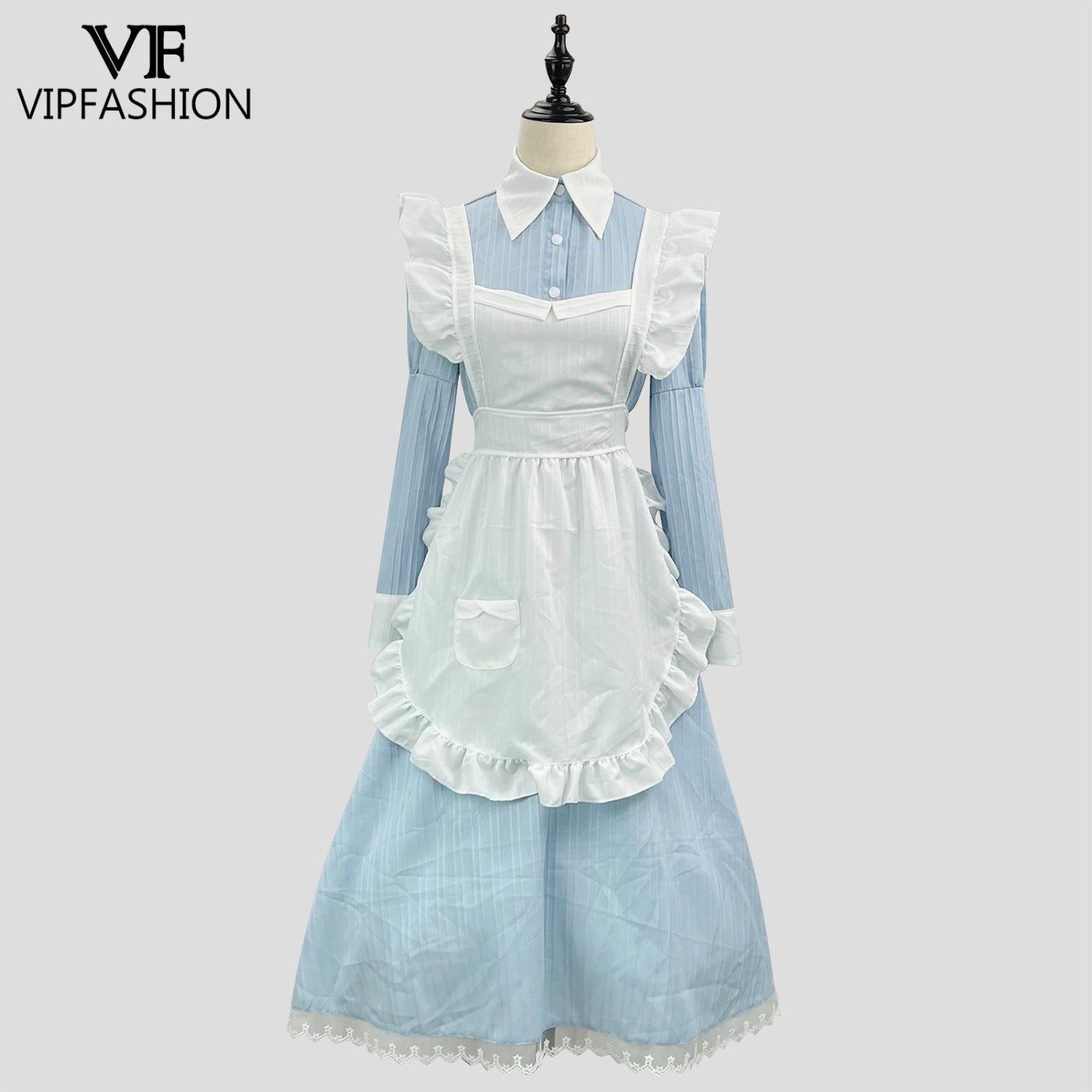VIP FASHION Victorian Maid Dre - Korean Lifestyle recension och pris