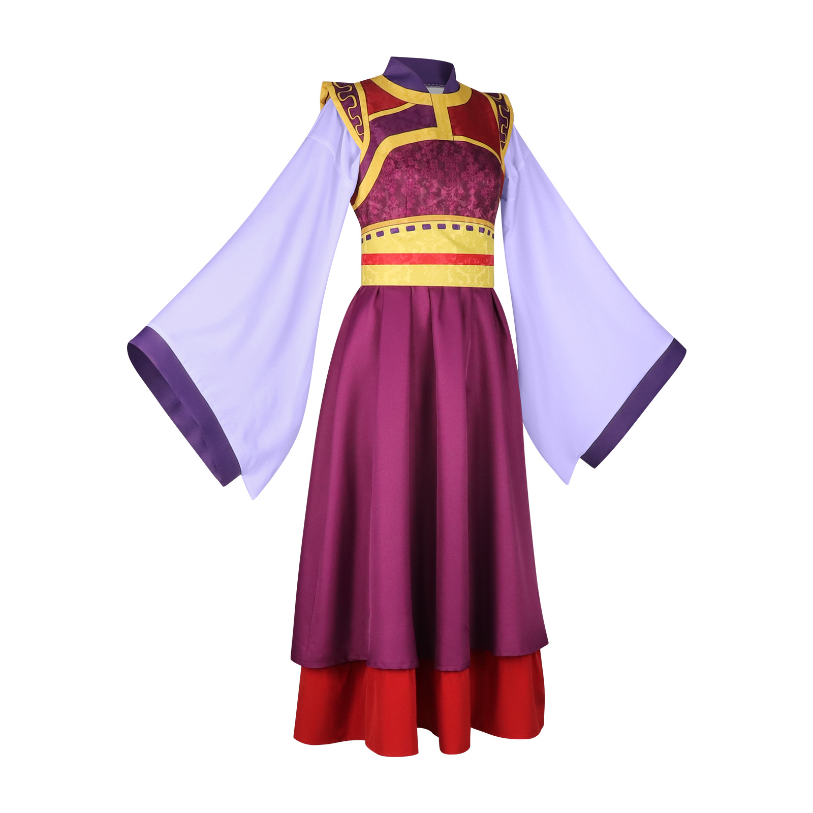Loulan Princess Consort Cospla - Korean Lifestyle recension och pris