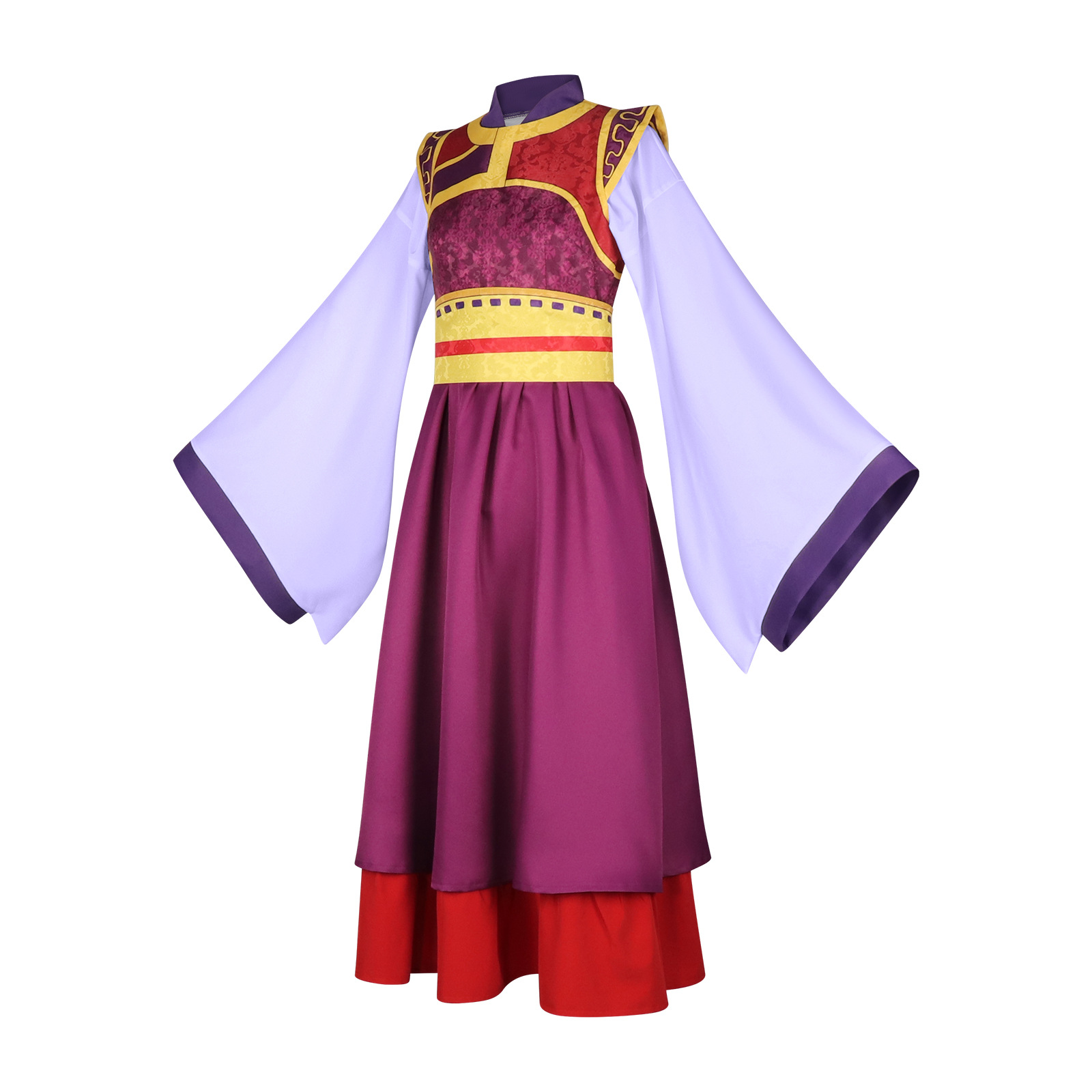 Loulan Princess Consort Cospla - Korean Lifestyle recension och pris