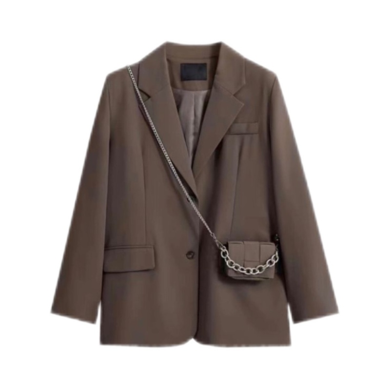 Spring Autumn Women Fashion Bl - Korean Lifestyle recension och pris