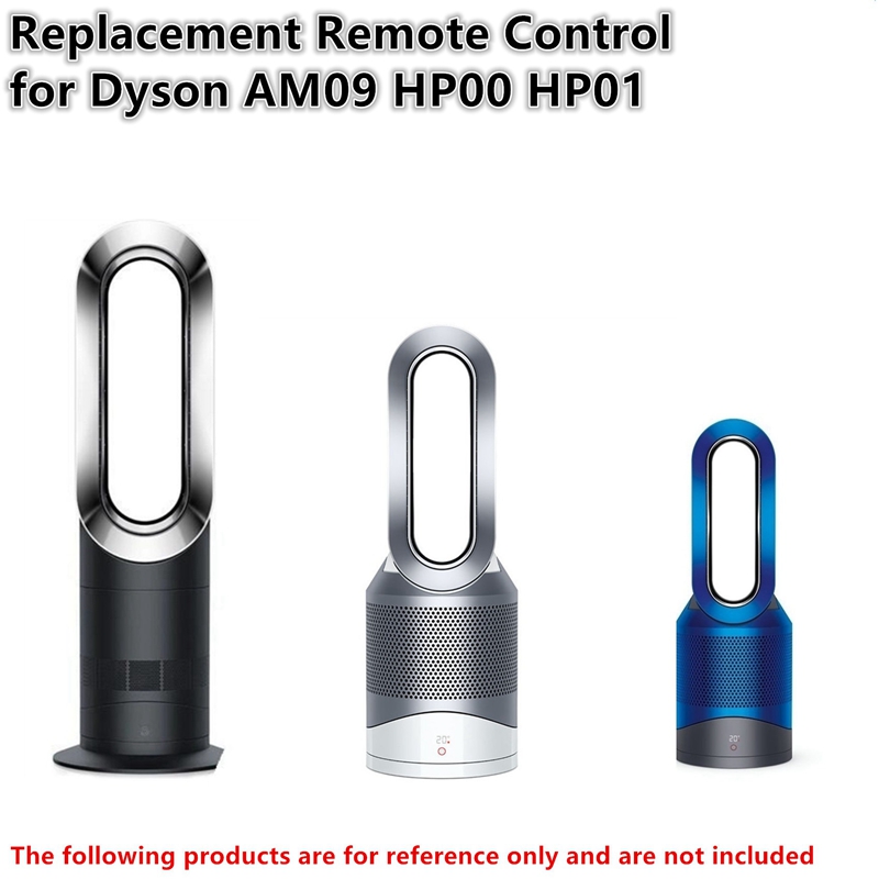 ABUO 10 in 1 Remote Control fo - Dyson Fan Am07 recension och pris