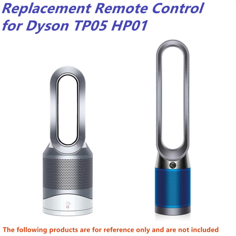 ABUO 10 in 1 Remote Control fo - Dyson Fan Am07 recension och pris